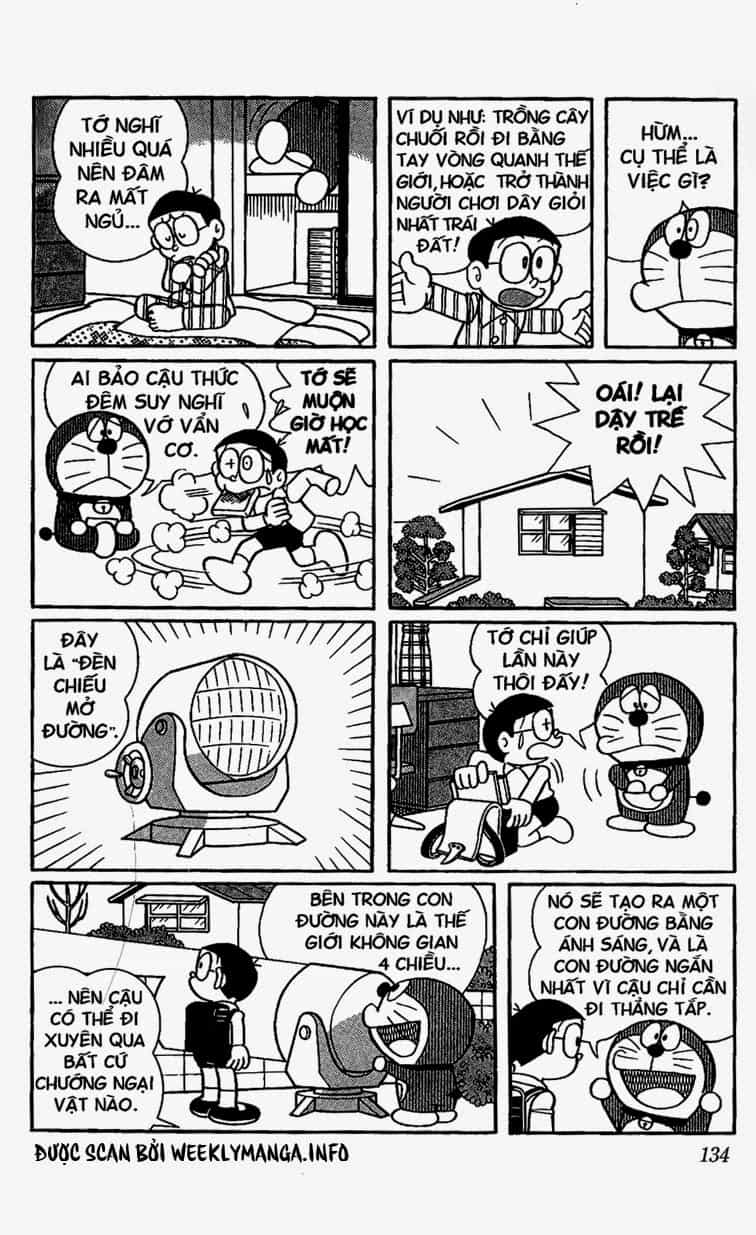Doremon - Chương 472 - ảnh 3