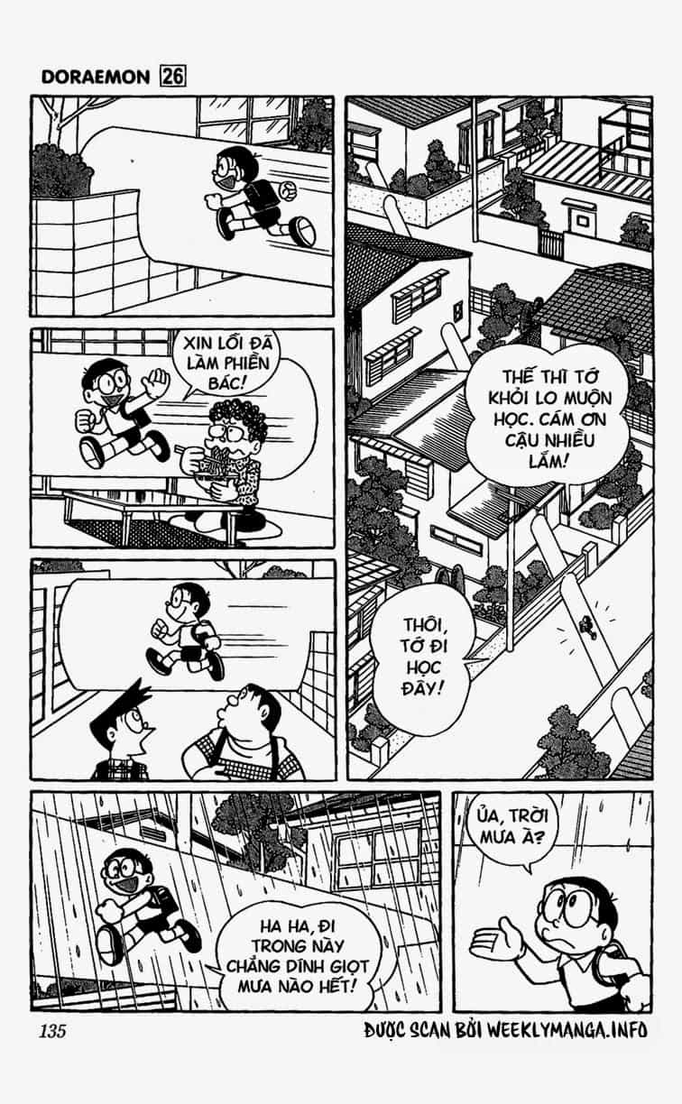 Doremon - Chương 472 - ảnh 4
