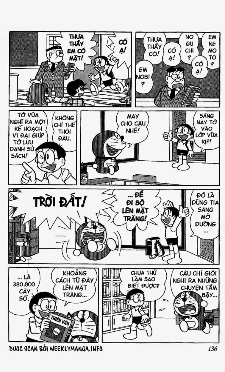 Doremon - Chương 472 - ảnh 5