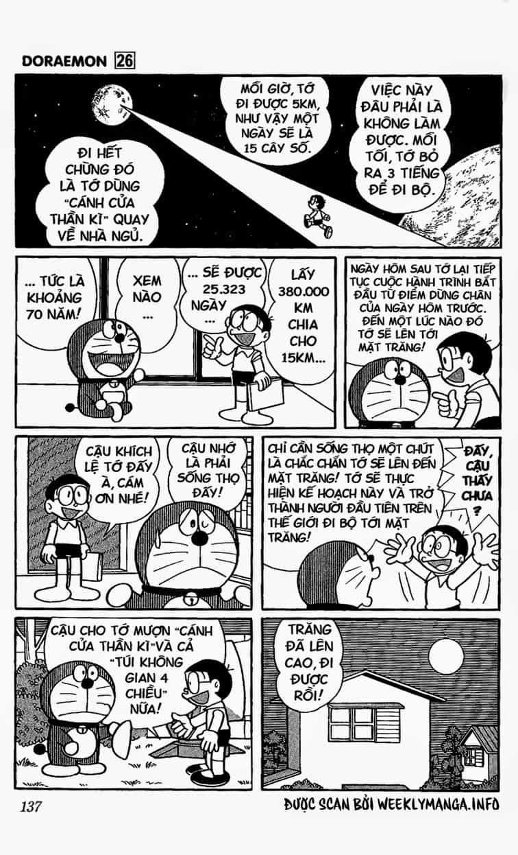 Doremon - Chương 472 - ảnh 6