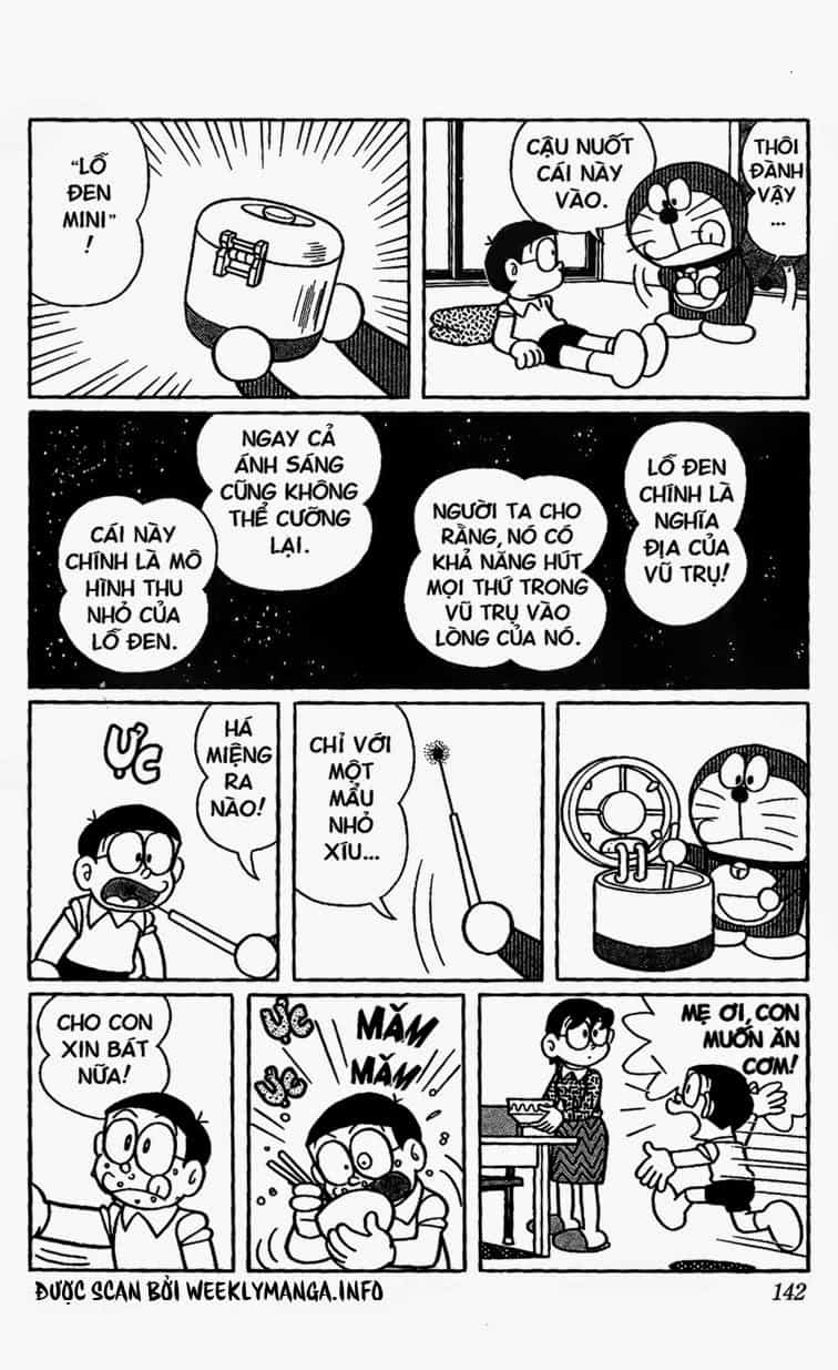Doremon - Chương 473 - ảnh 3