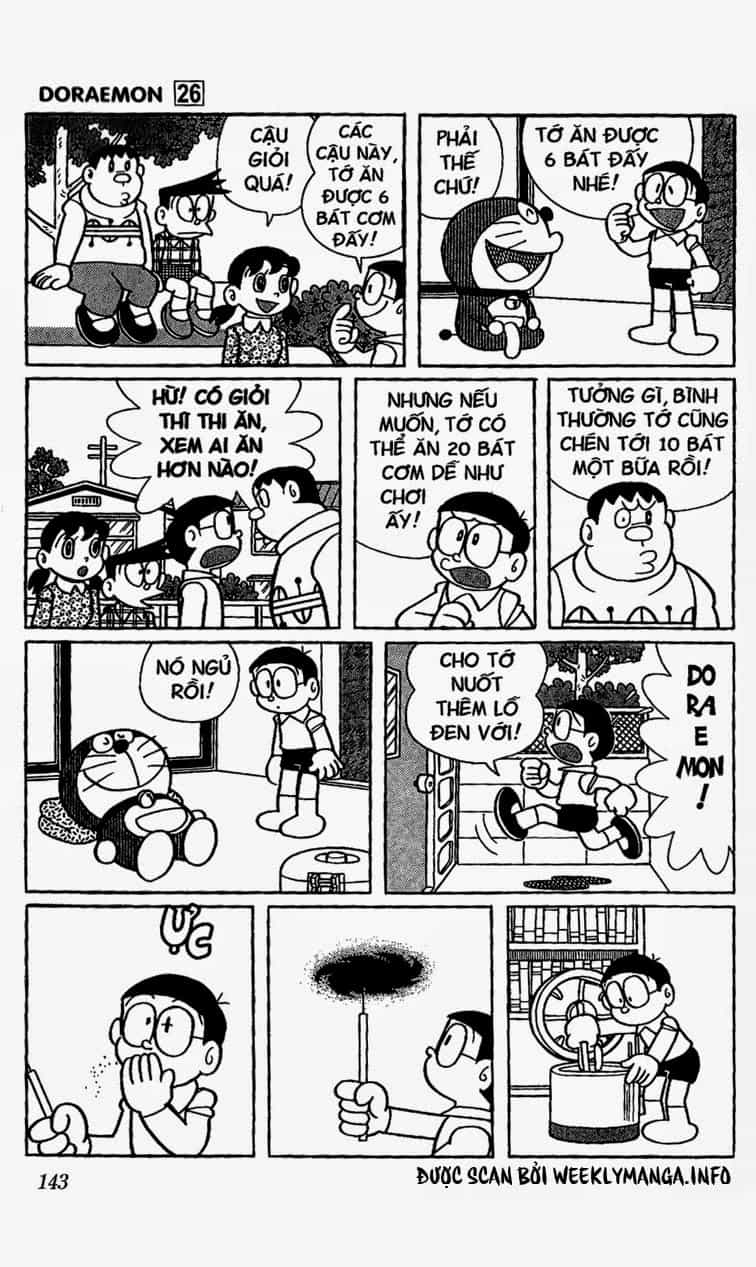 Doremon - Chương 473 - ảnh 4