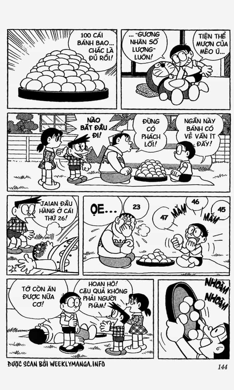 Doremon - Chương 473 - ảnh 5