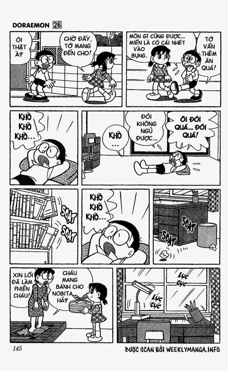 Doremon - Chương 473 - ảnh 6