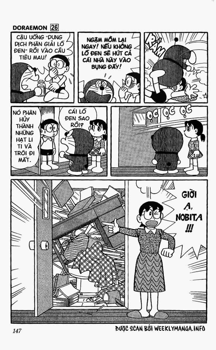 Doremon - Chương 473 - ảnh 8