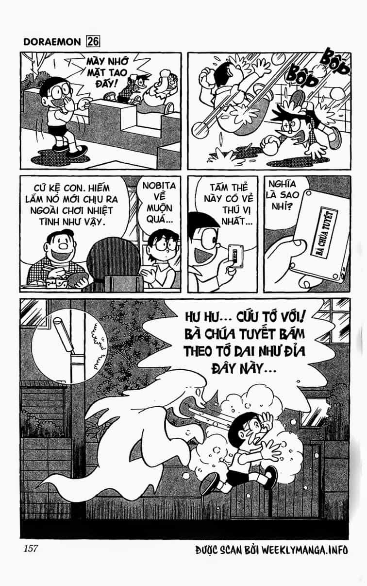 Doremon - Chương 474 - ảnh 10