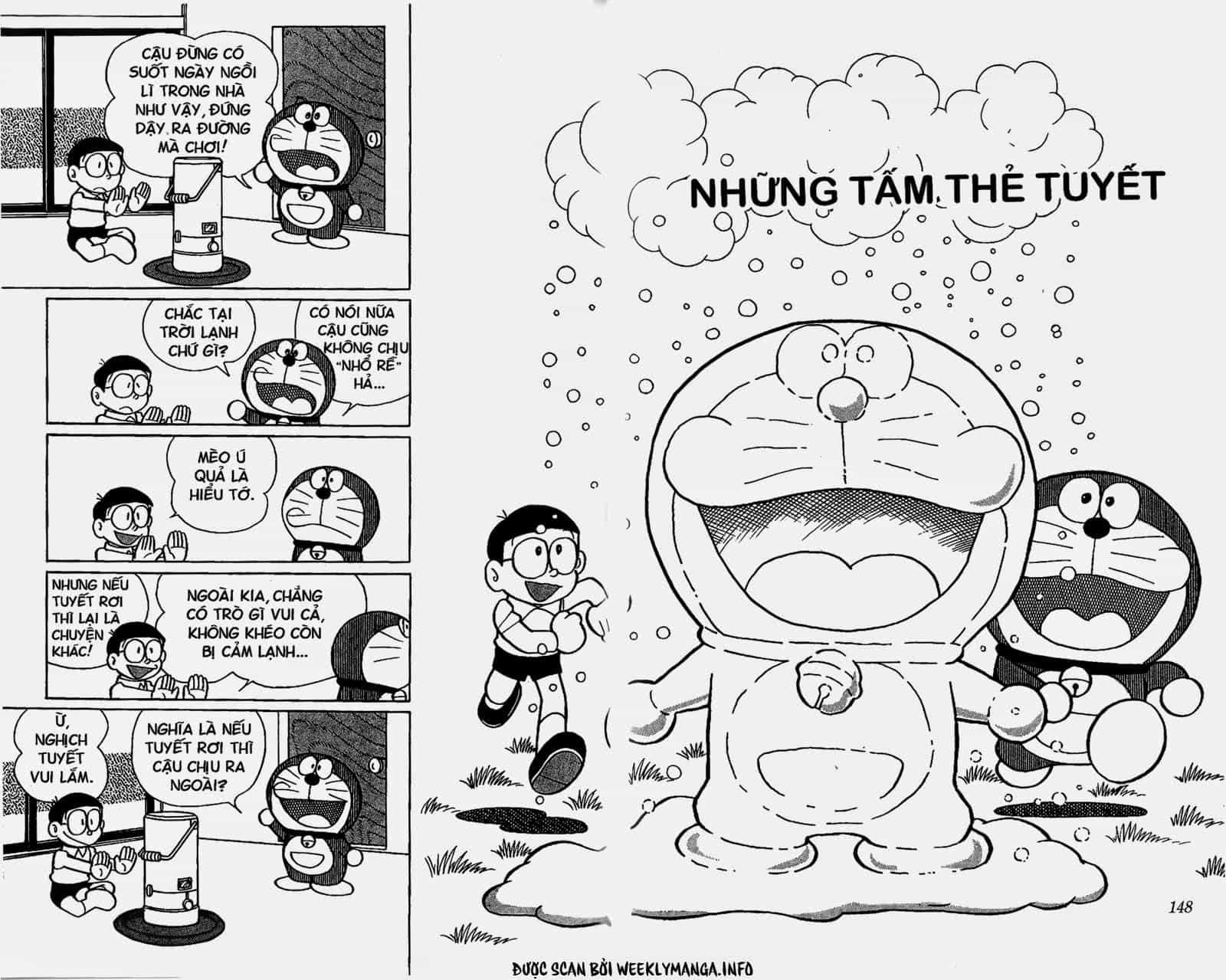 Doremon - Chương 474 - ảnh 2