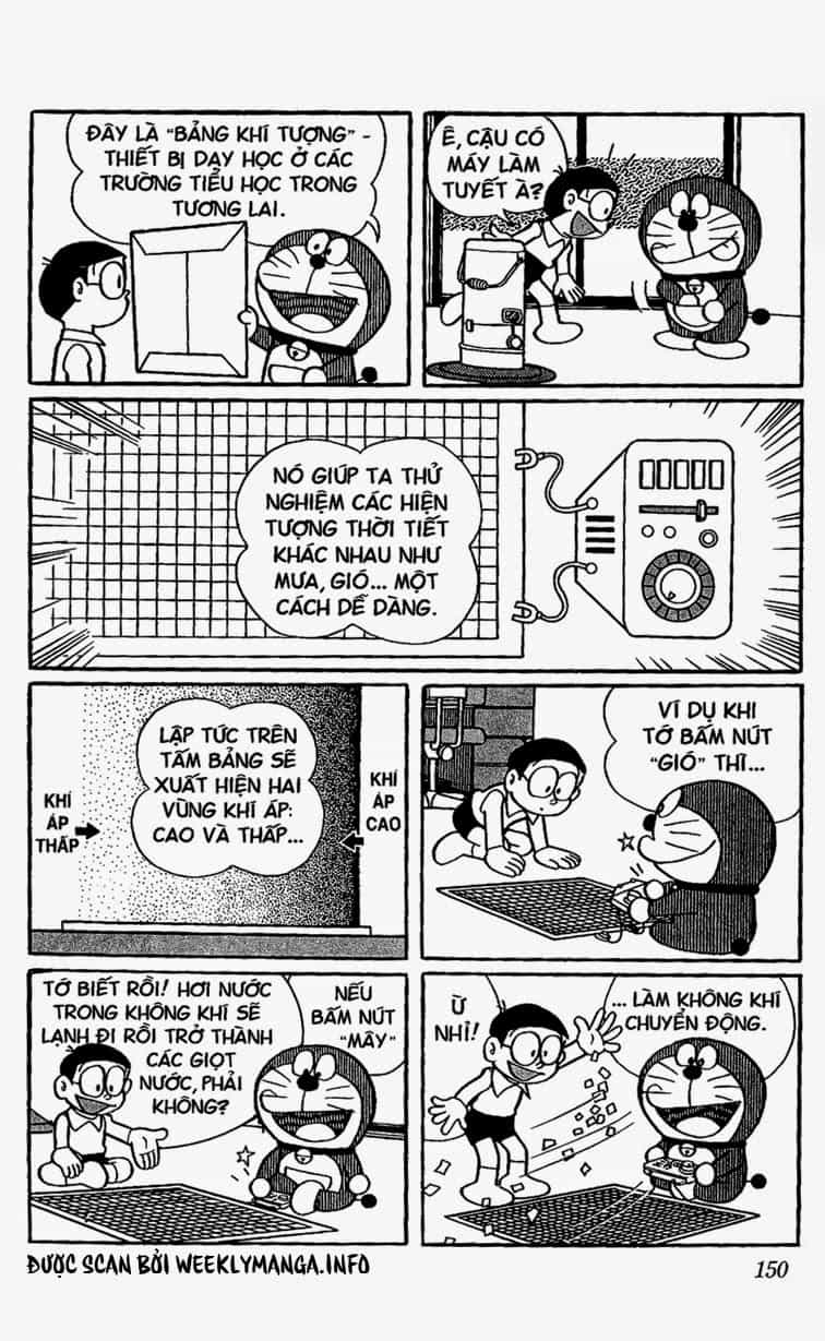 Doremon - Chương 474 - ảnh 3