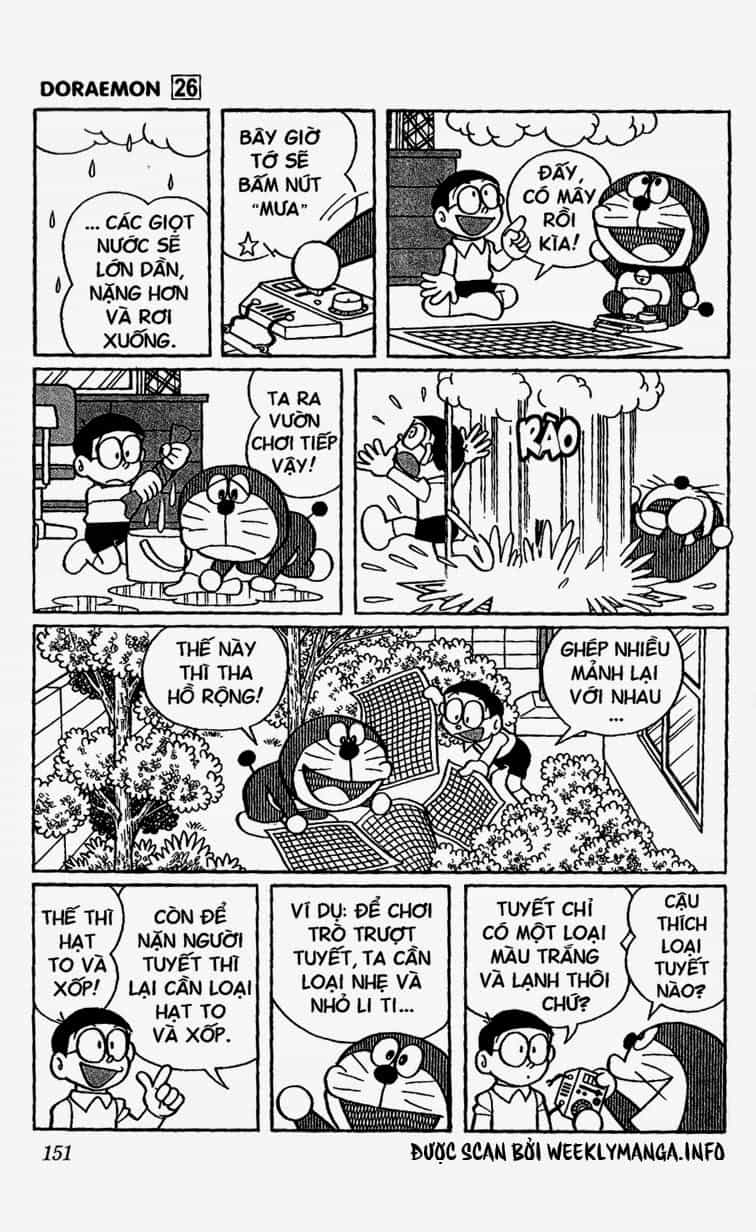 Doremon - Chương 474 - ảnh 4
