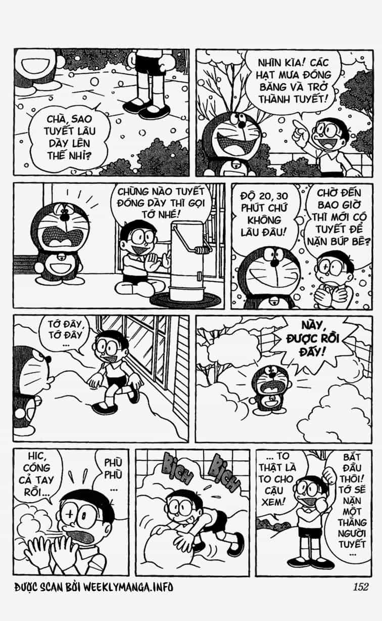 Doremon - Chương 474 - ảnh 5