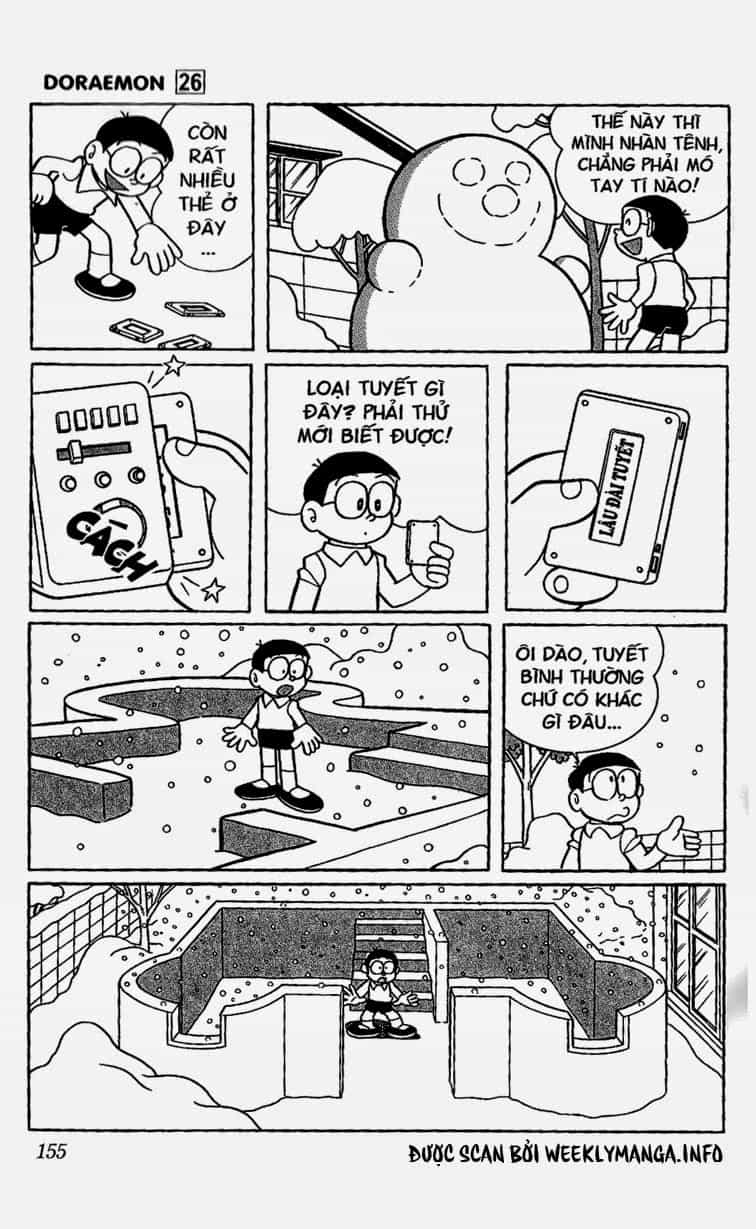 Doremon - Chương 474 - ảnh 8