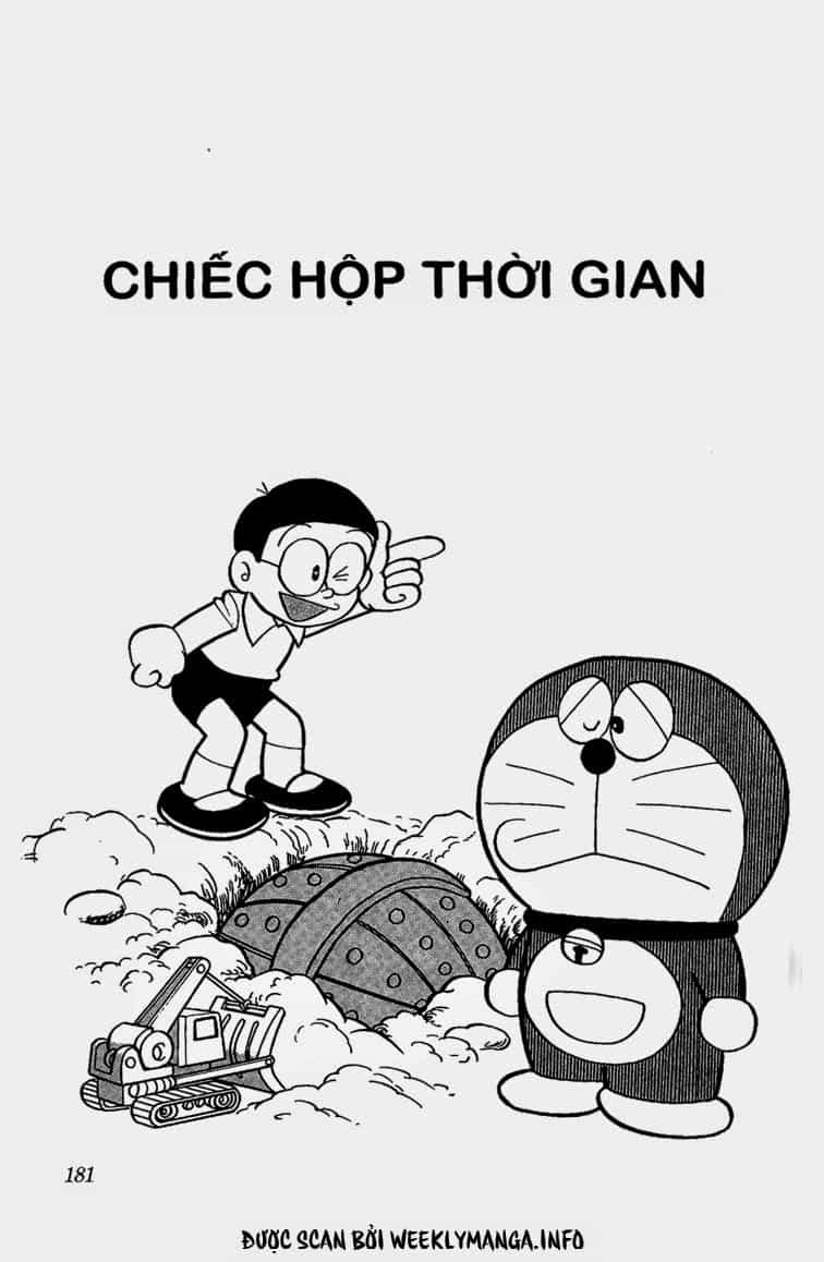 Doremon - Chương 476 - ảnh 2