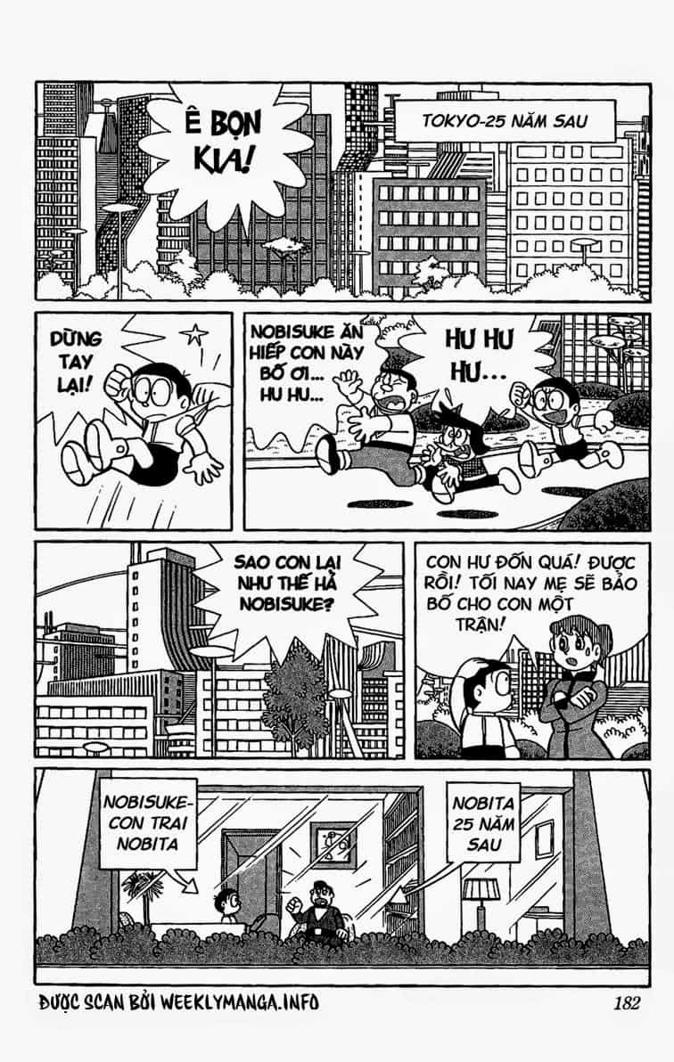 Doremon - Chương 476 - ảnh 3
