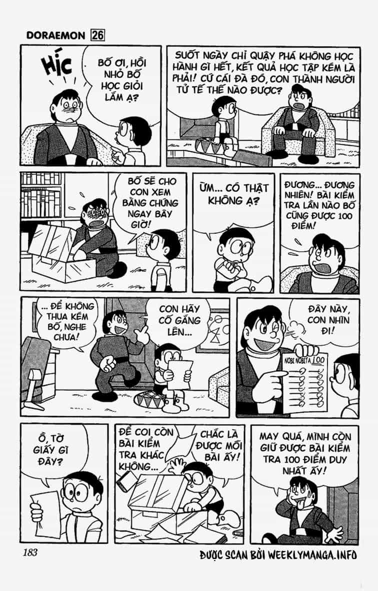 Doremon - Chương 476 - ảnh 4