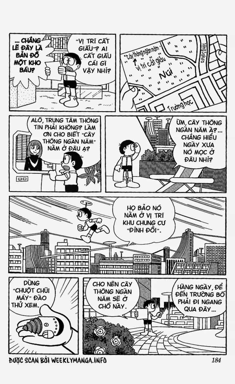 Doremon - Chương 476 - ảnh 5