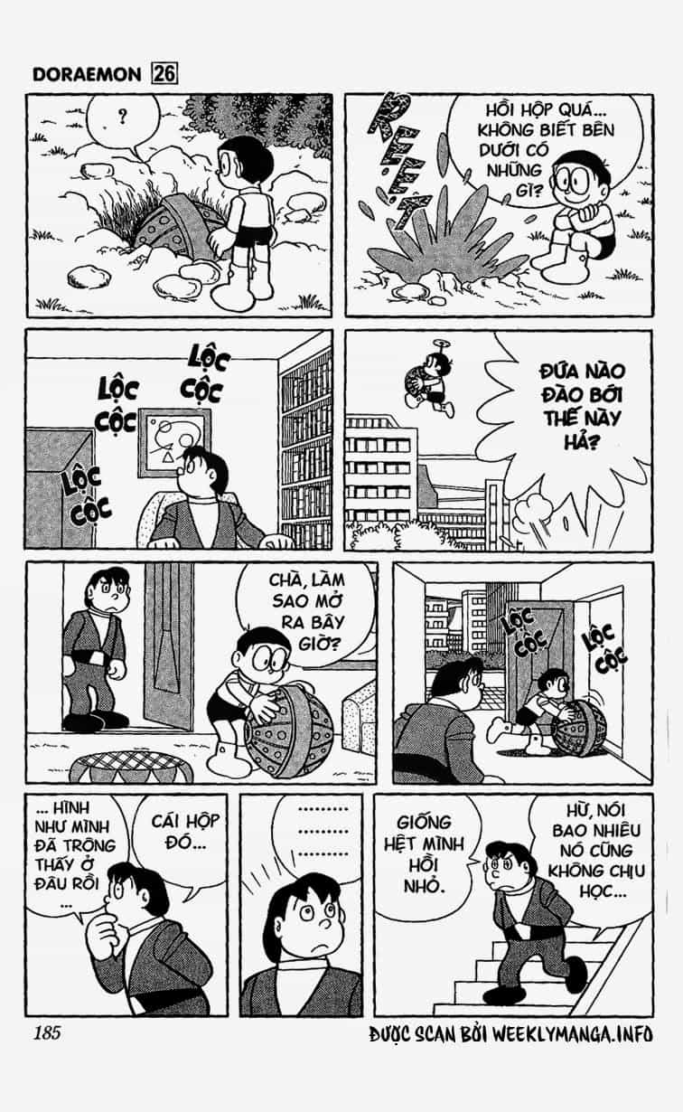 Doremon - Chương 476 - ảnh 6