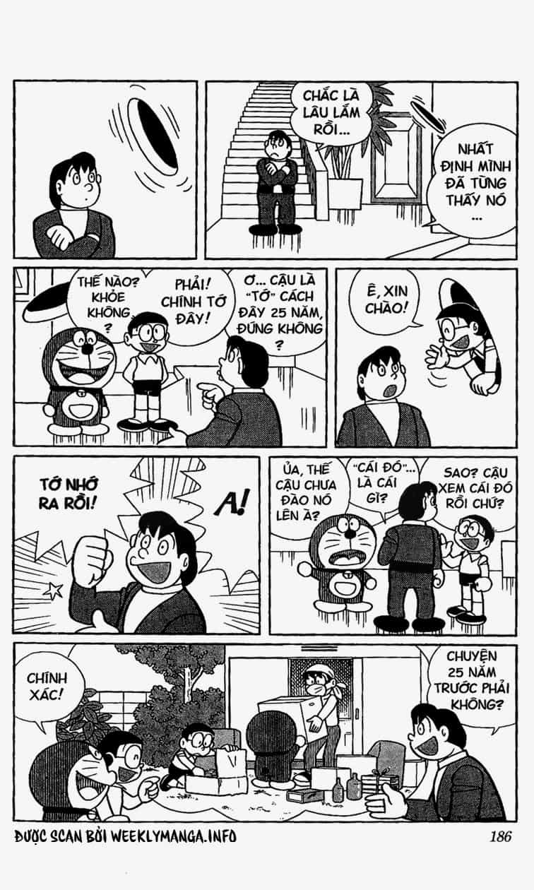 Doremon - Chương 476 - ảnh 7