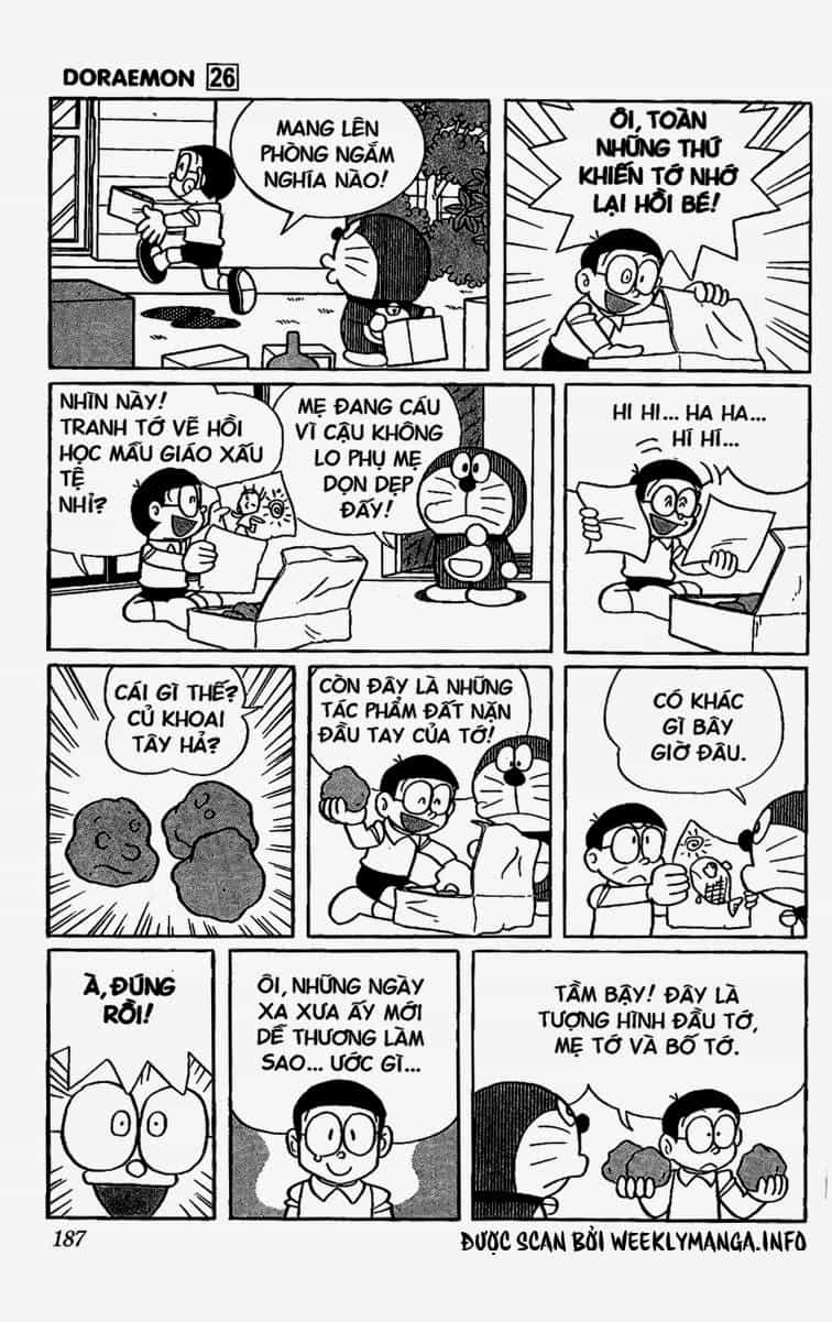 Doremon - Chương 476 - ảnh 8