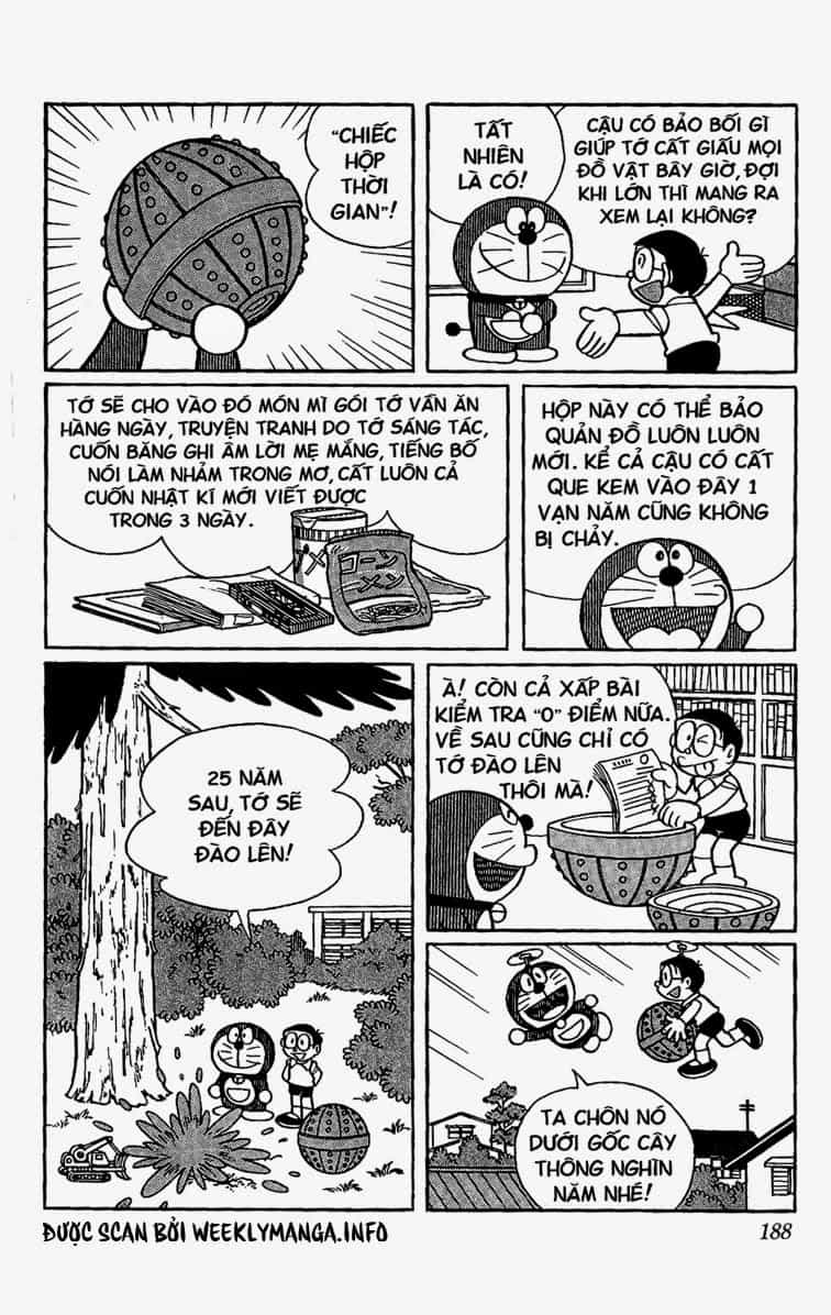 Doremon - Chương 476 - ảnh 9