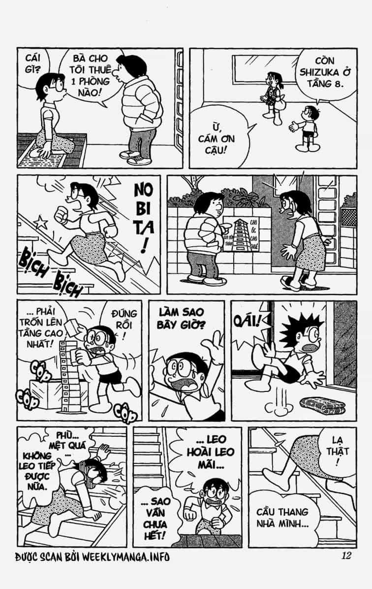 Doremon - Chương 477 - ảnh 10