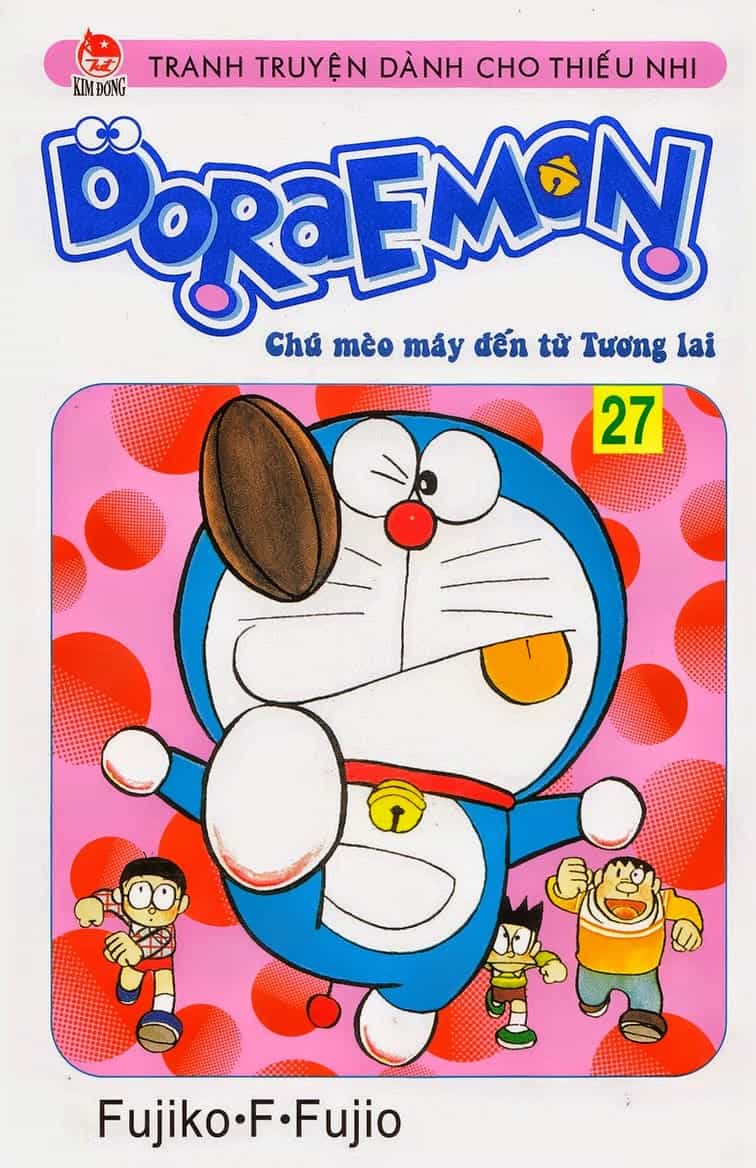 Doremon - Chương 477 - ảnh 2