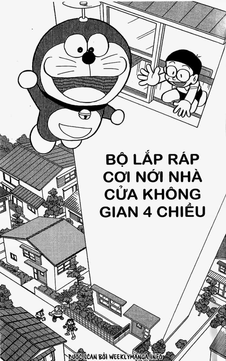 Doremon - Chương 477 - ảnh 3