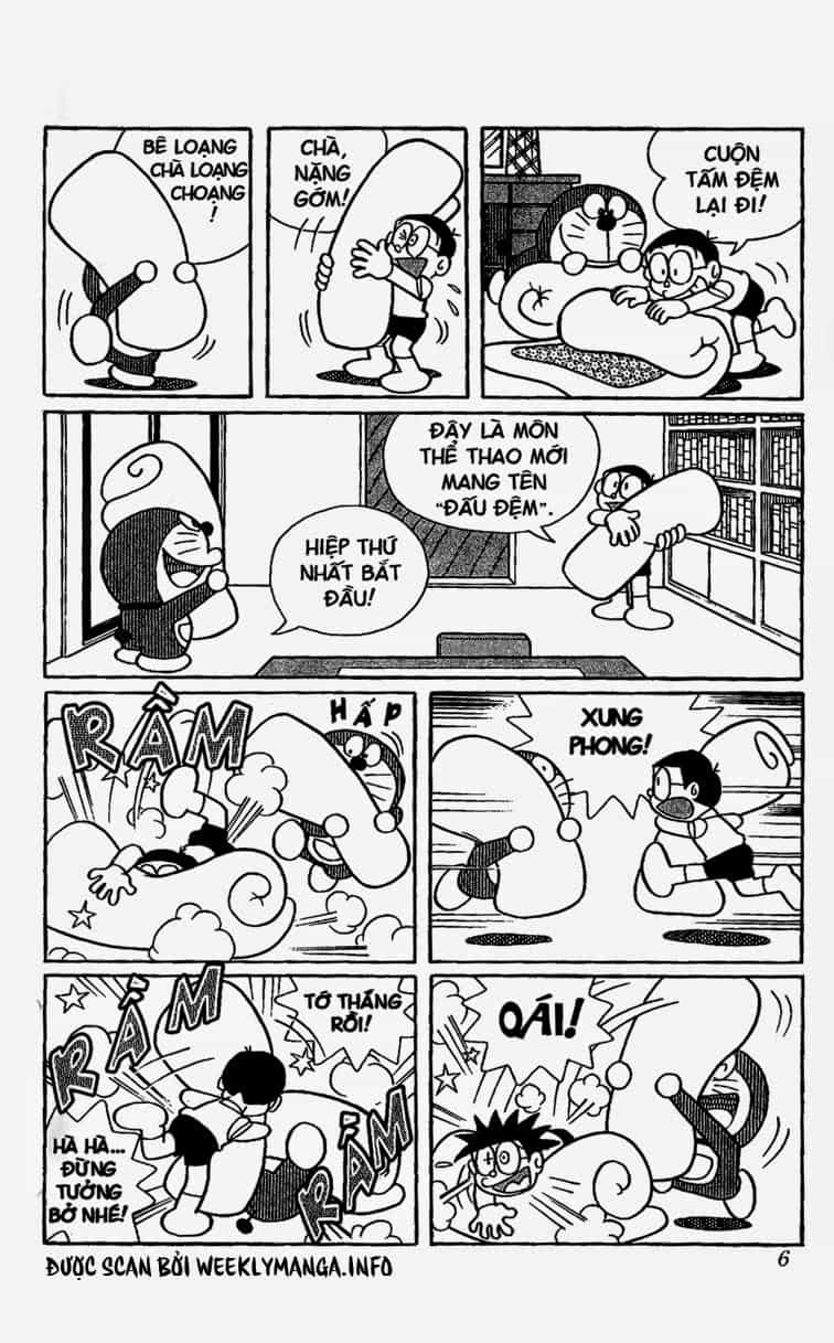 Doremon - Chương 477 - ảnh 4