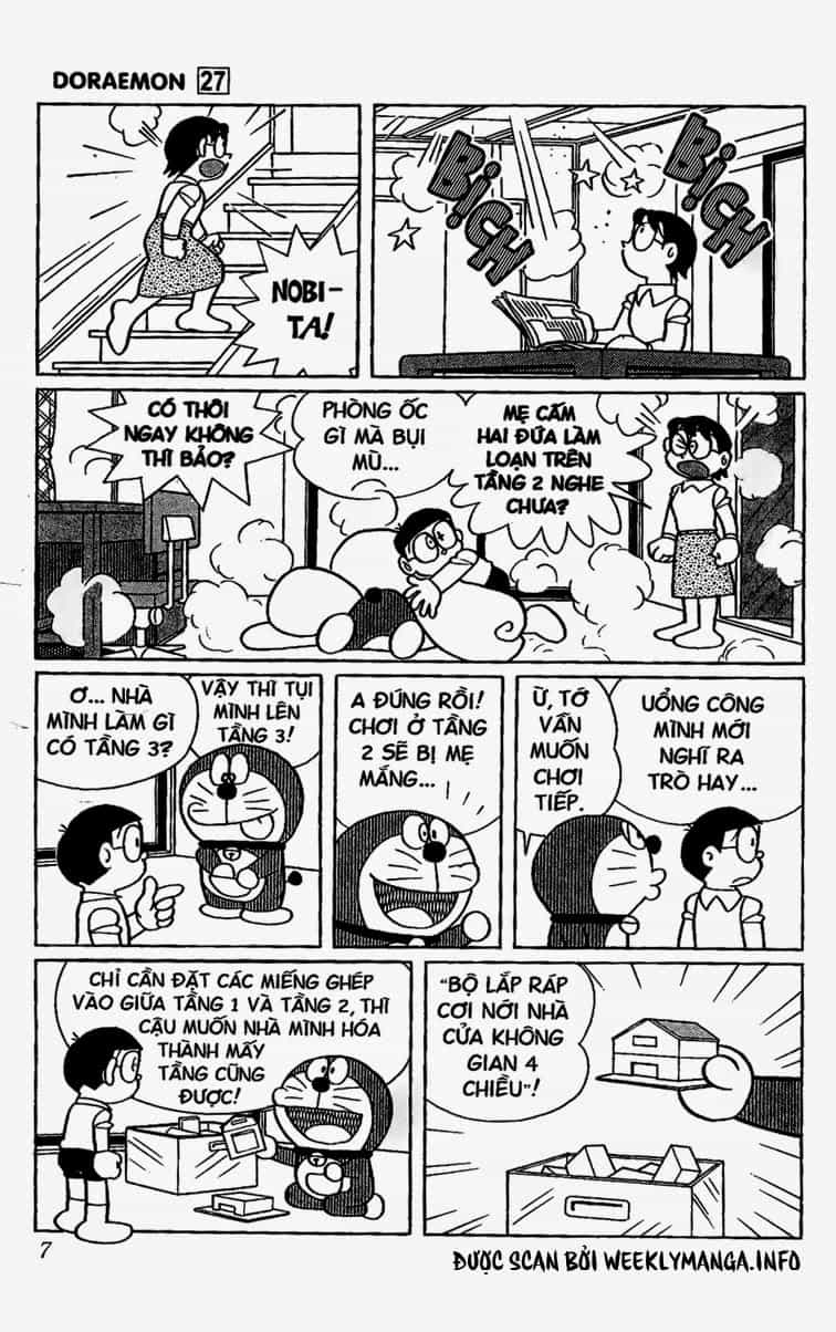 Doremon - Chương 477 - ảnh 5
