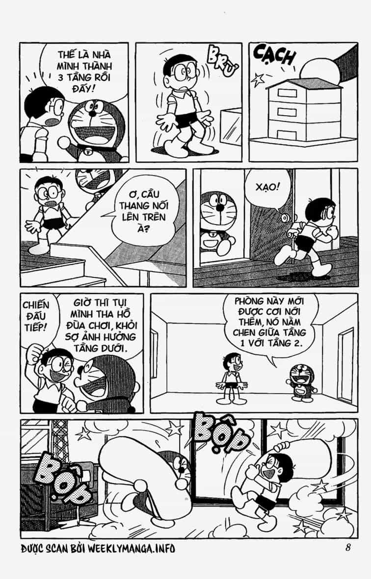 Doremon - Chương 477 - ảnh 6