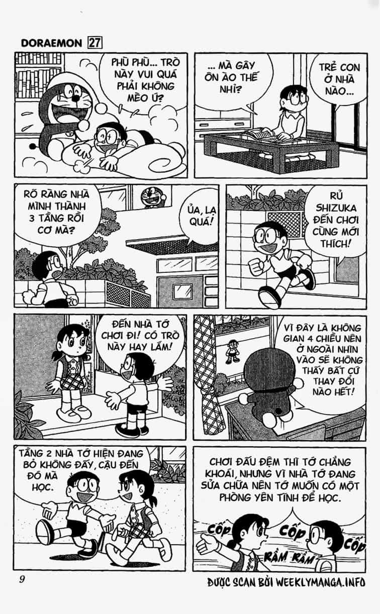 Doremon - Chương 477 - ảnh 7