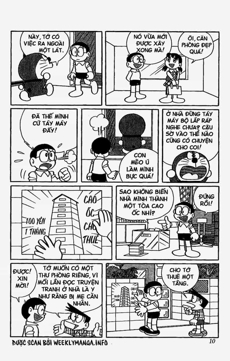 Doremon - Chương 477 - ảnh 8