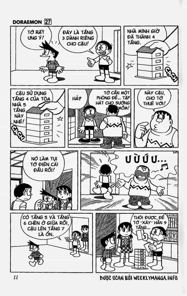 Doremon - Chương 477 - ảnh 9