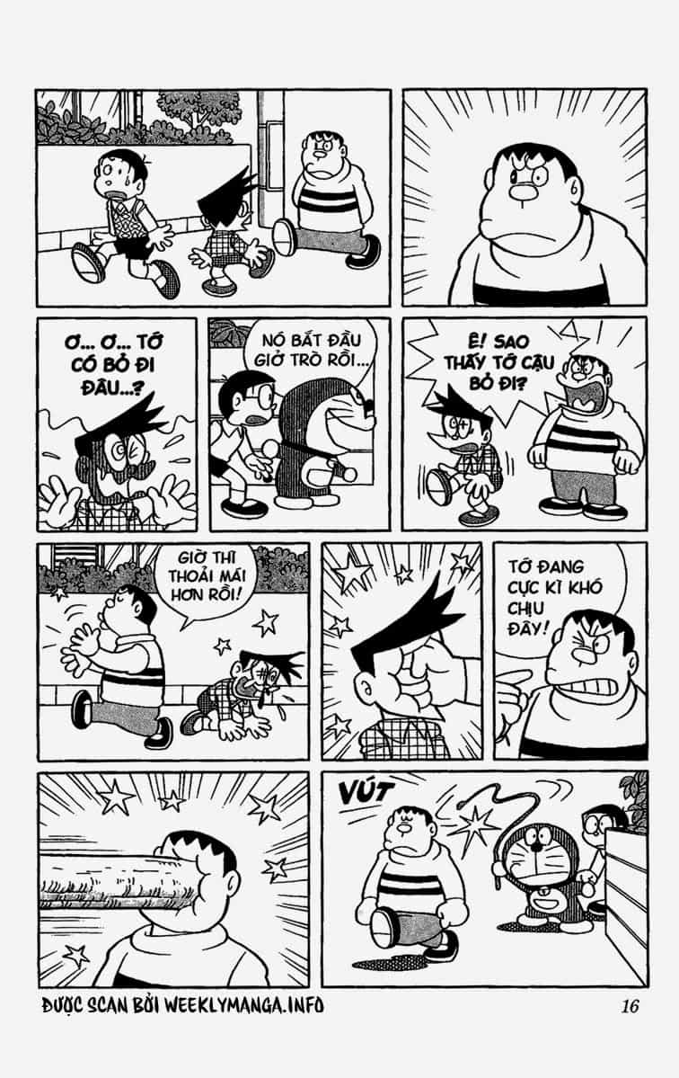 Doremon - Chương 478 - ảnh 4