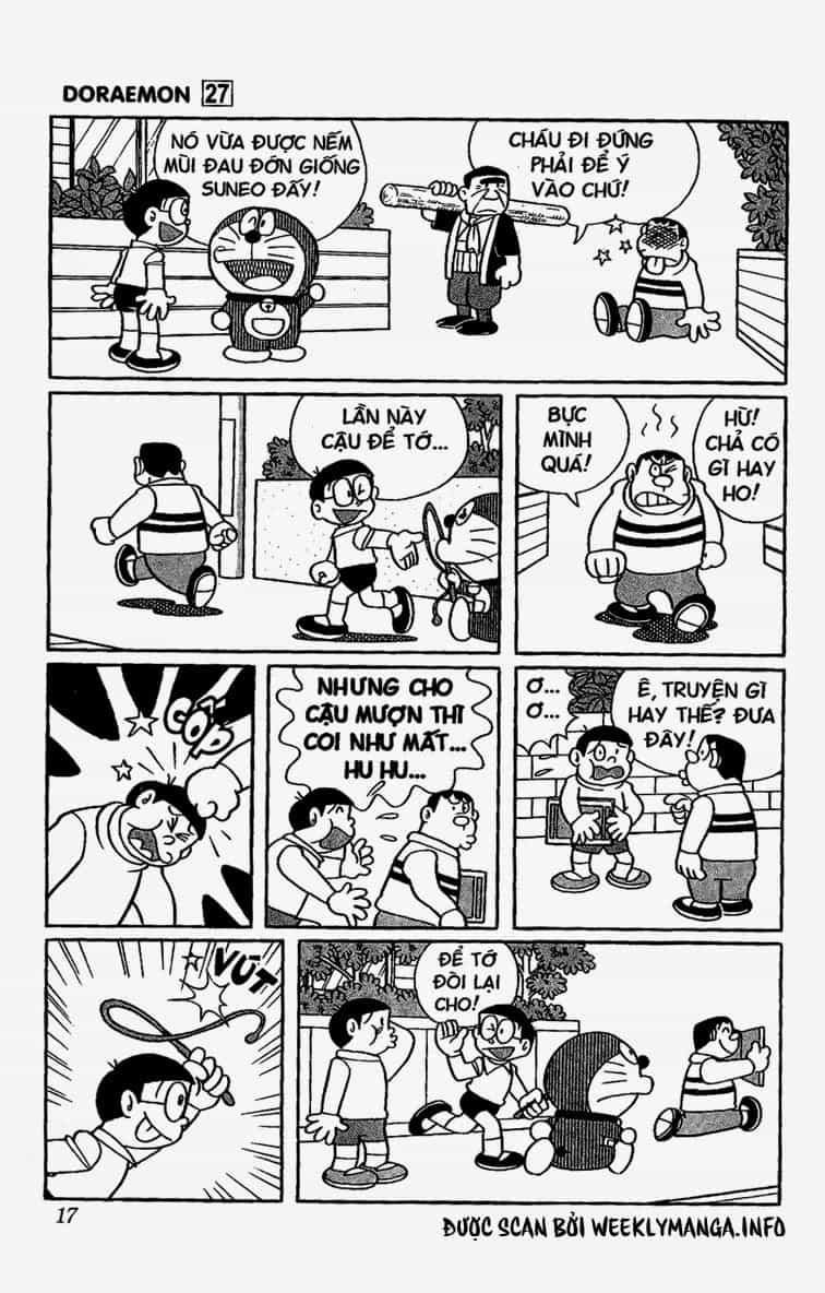 Doremon - Chương 478 - ảnh 5