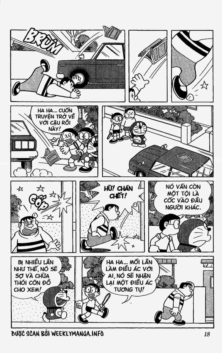Doremon - Chương 478 - ảnh 6