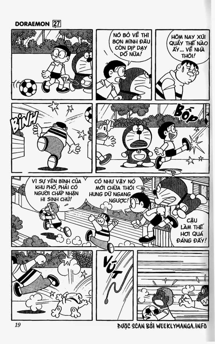 Doremon - Chương 478 - ảnh 7