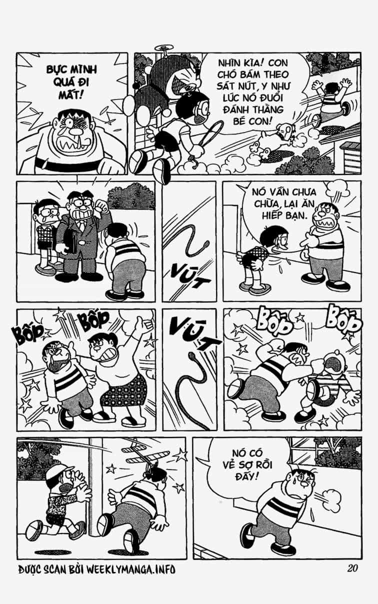 Doremon - Chương 478 - ảnh 8