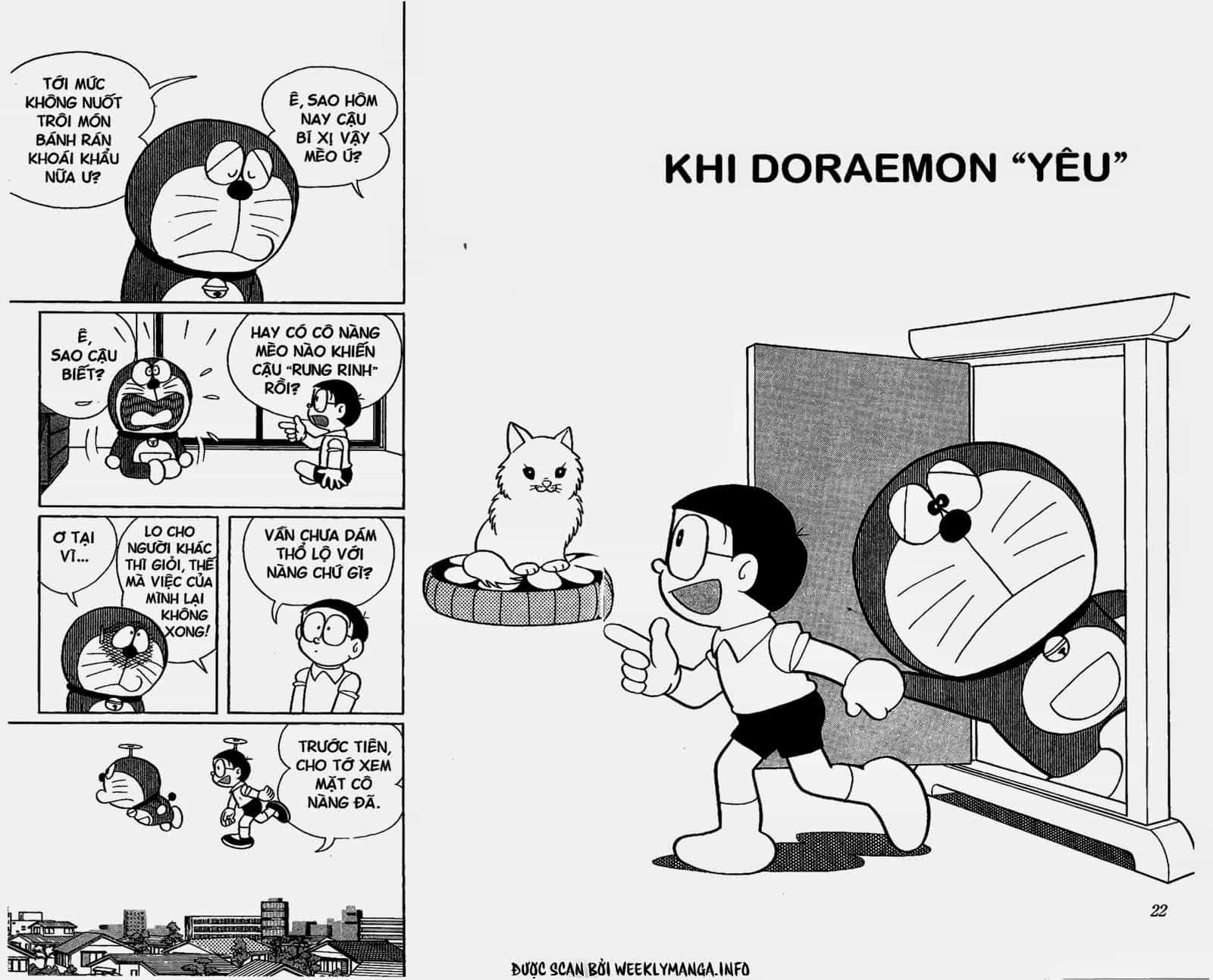 Doremon - Chương 479 - ảnh 2