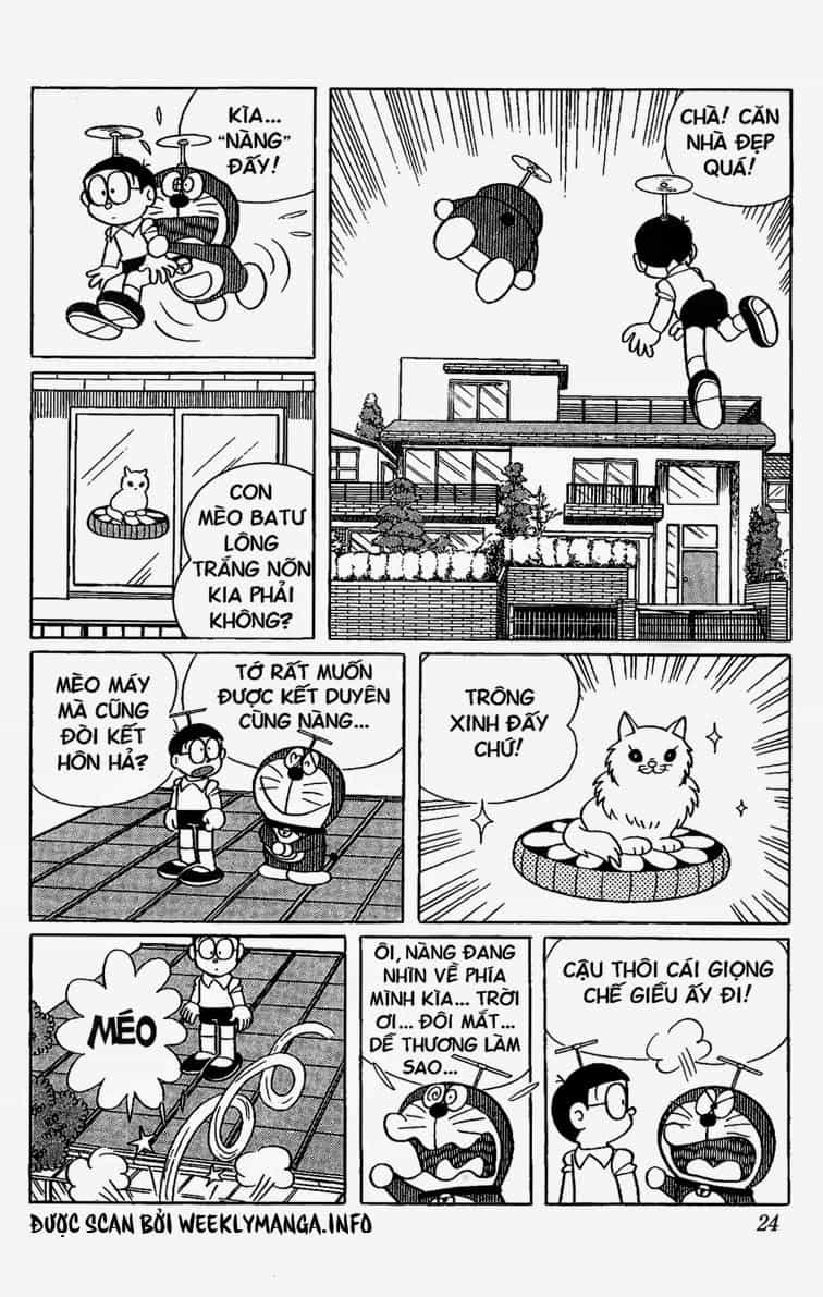 Doremon - Chương 479 - ảnh 3