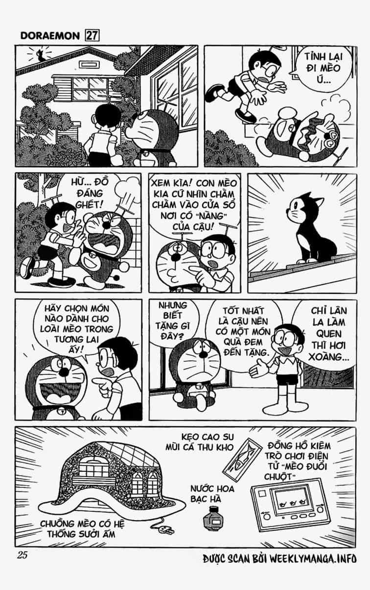 Doremon - Chương 479 - ảnh 4