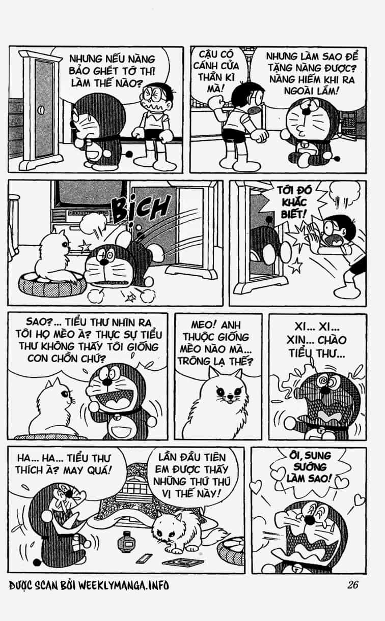 Doremon - Chương 479 - ảnh 5
