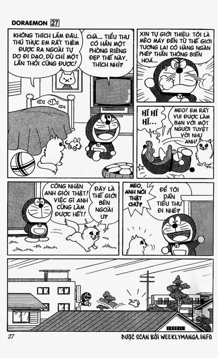 Doremon - Chương 479 - ảnh 6
