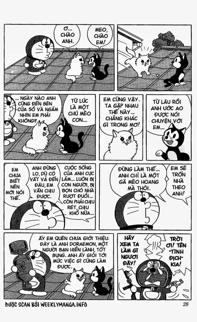 Doremon - Chương 479 - ảnh 7