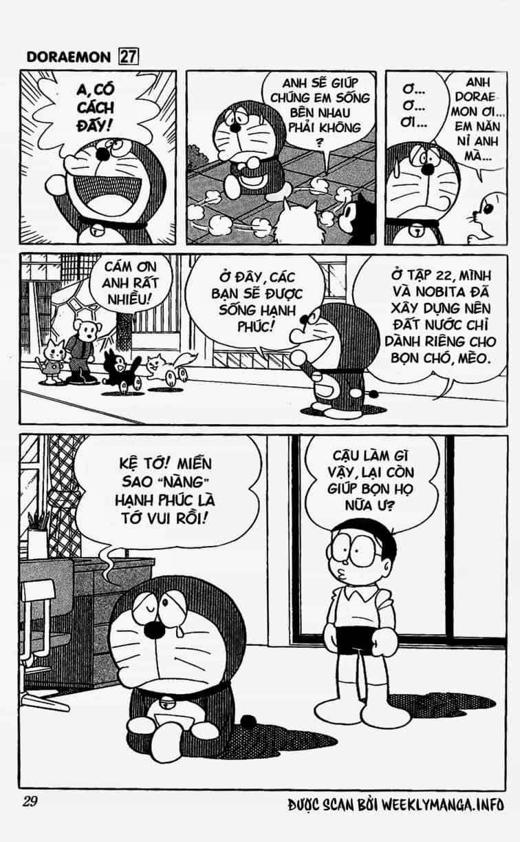 Doremon - Chương 479 - ảnh 8