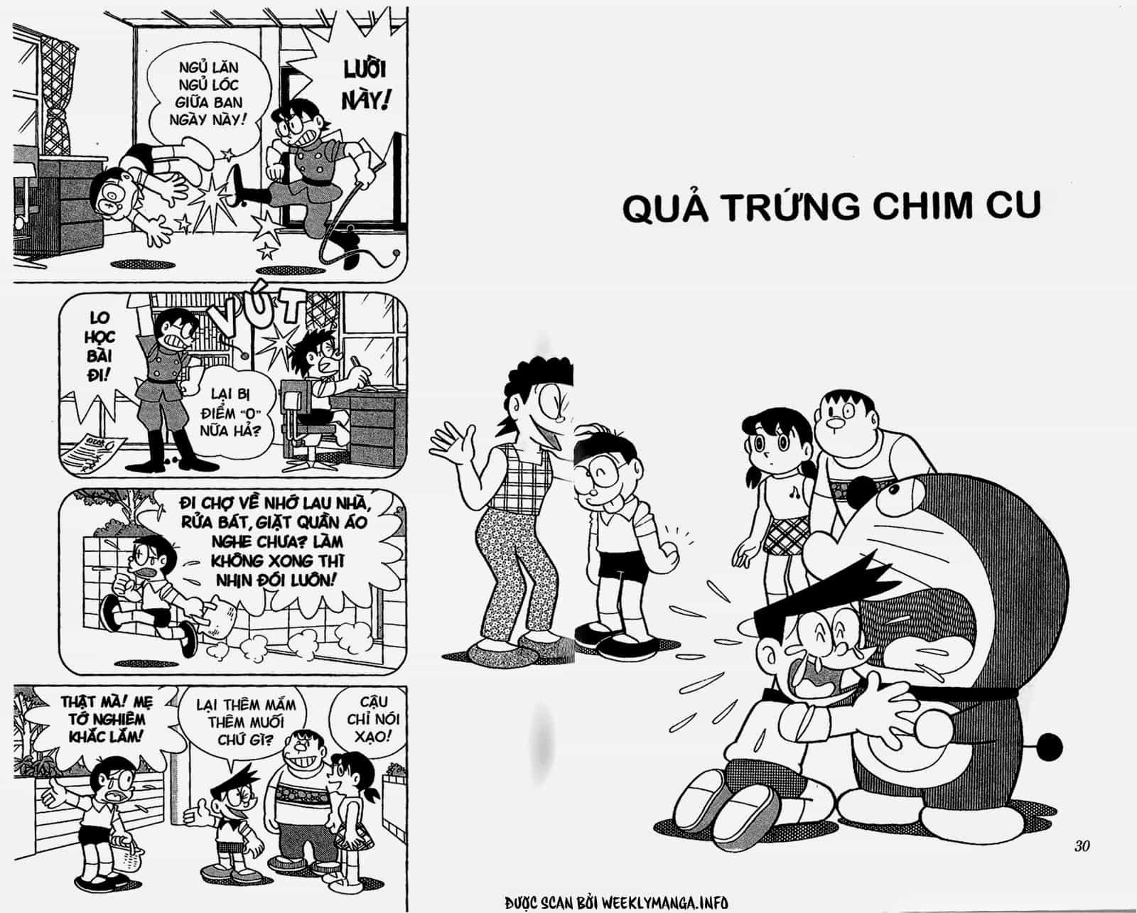 Doremon - Chương 480 - ảnh 2