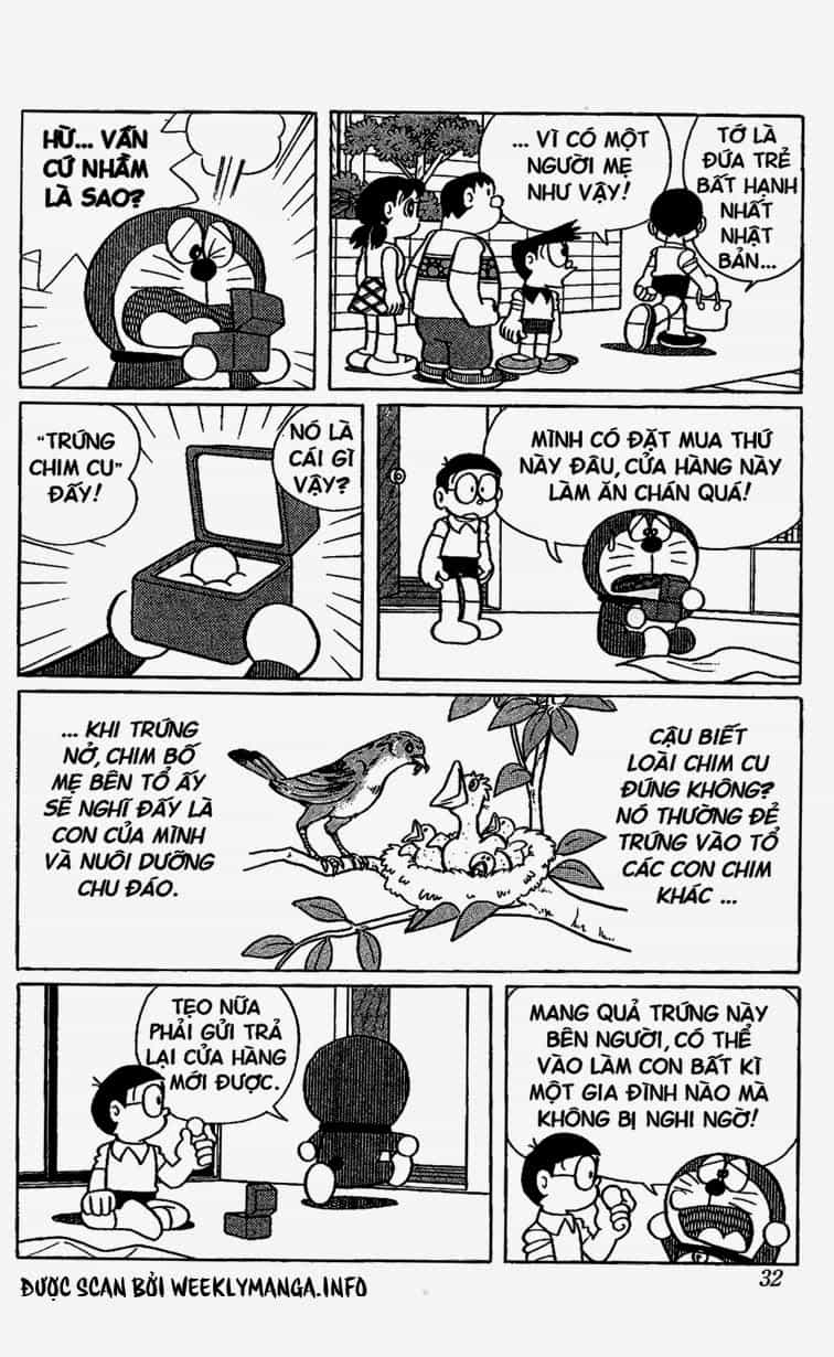 Doremon - Chương 480 - ảnh 3