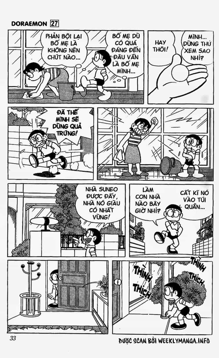 Doremon - Chương 480 - ảnh 4