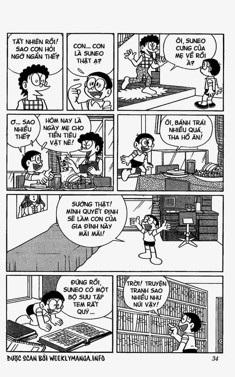 Doremon - Chương 480 - ảnh 5