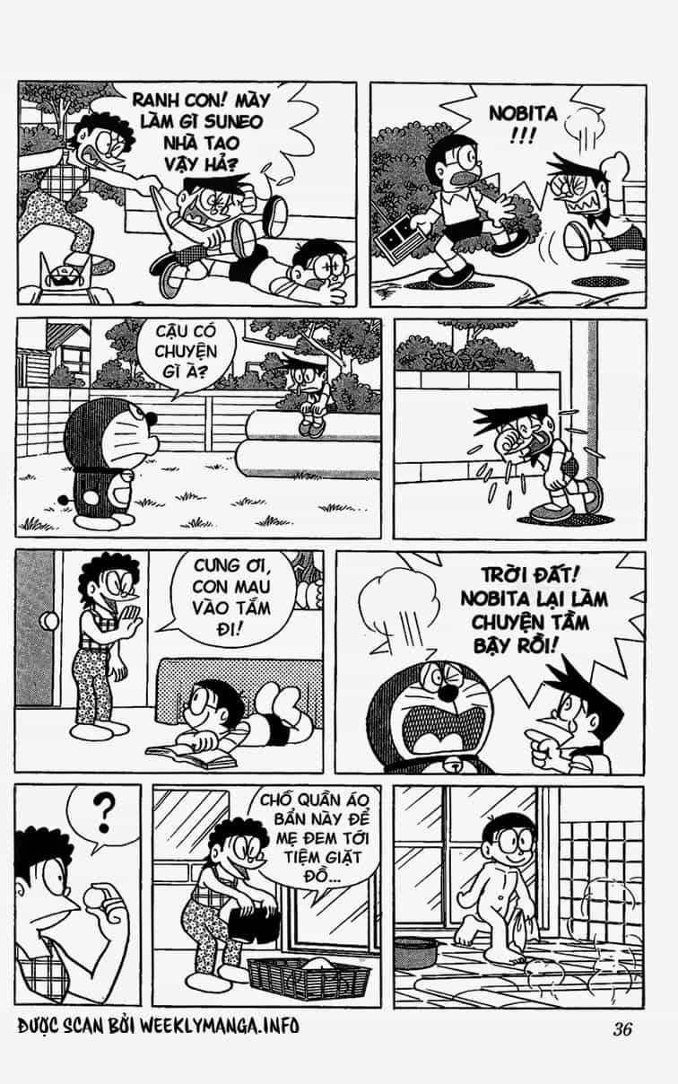 Doremon - Chương 480 - ảnh 7