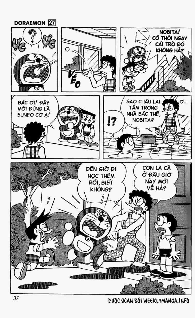 Doremon - Chương 480 - ảnh 8